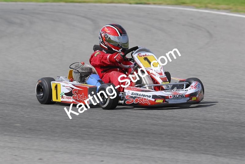 29/04/2007 : 3ème Manche Championnat Régional Midi-Pyrénées – Muret (Photos Patrick Lascombes) 2007 — karting