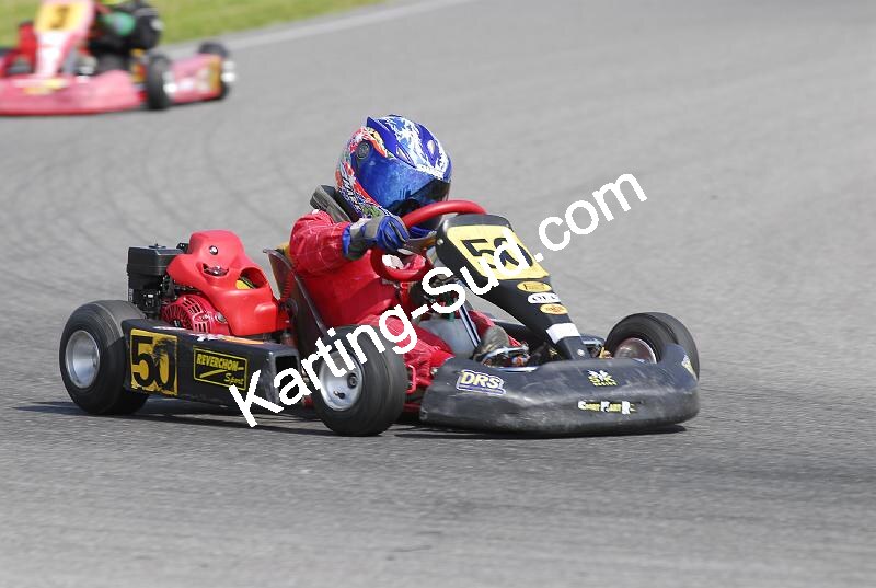 29/04/2007 : 3ème Manche Championnat Régional Midi-Pyrénées – Muret (Photos Patrick Lascombes) 2007 — karting