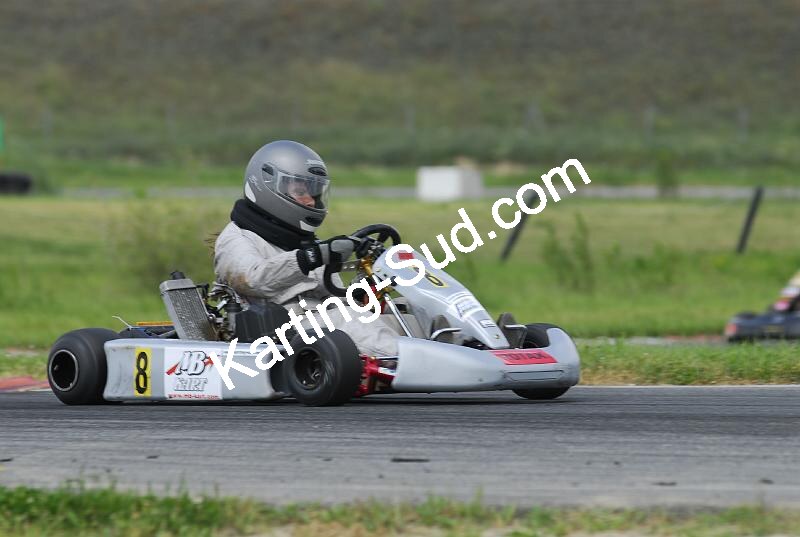 29/04/2007 : 3ème Manche Championnat Régional Midi-Pyrénées – Muret (Photos Patrick Lascombes) 2007 — karting