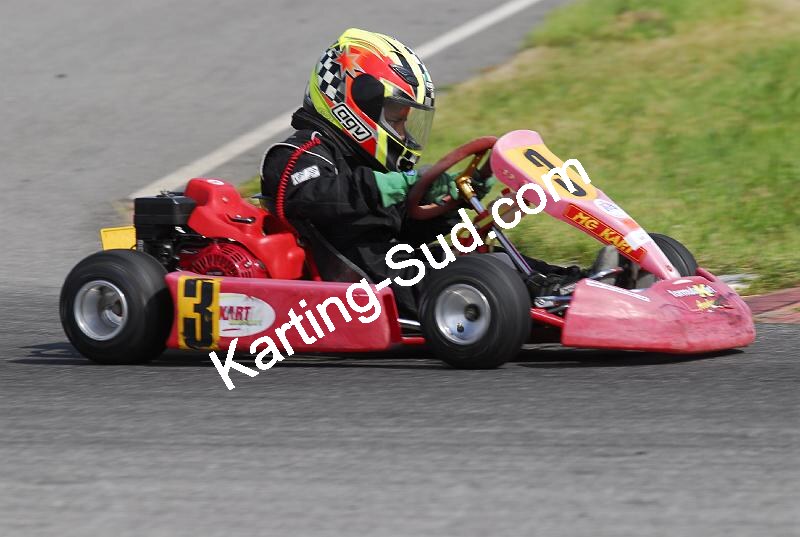 29/04/2007 : 3ème Manche Championnat Régional Midi-Pyrénées – Muret (Photos Patrick Lascombes) 2007 — karting