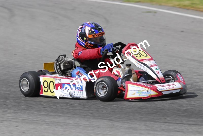 29/04/2007 : 3ème Manche Championnat Régional Midi-Pyrénées – Muret (Photos Patrick Lascombes) 2007 — karting