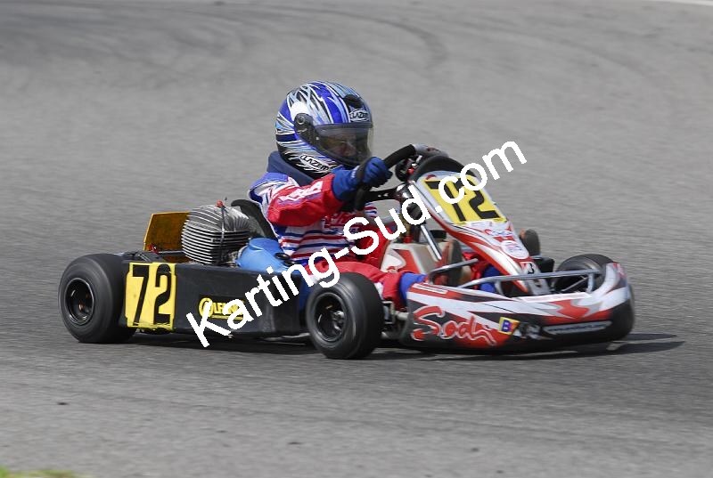 29/04/2007 : 3ème Manche Championnat Régional Midi-Pyrénées – Muret (Photos Patrick Lascombes) 2007 — karting
