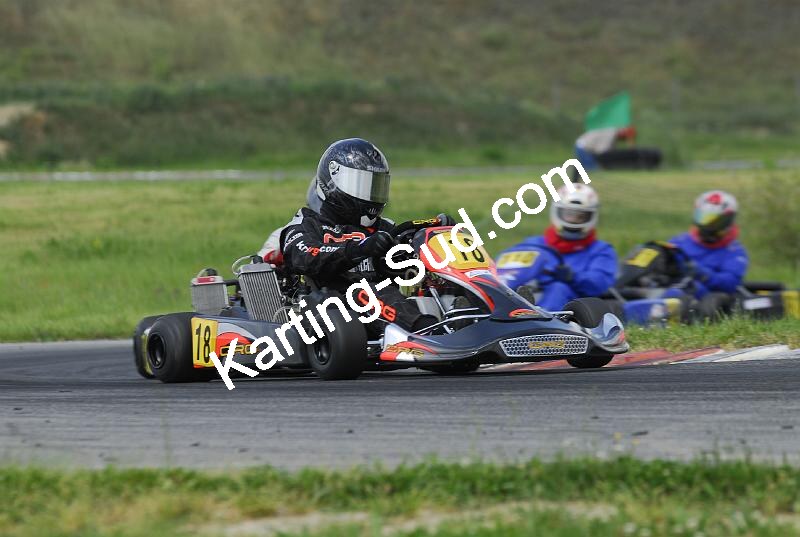 29/04/2007 : 3ème Manche Championnat Régional Midi-Pyrénées – Muret (Photos Patrick Lascombes) 2007 — karting