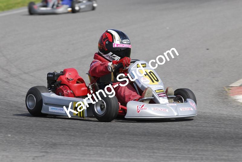 29/04/2007 : 3ème Manche Championnat Régional Midi-Pyrénées – Muret (Photos Patrick Lascombes) 2007 — karting