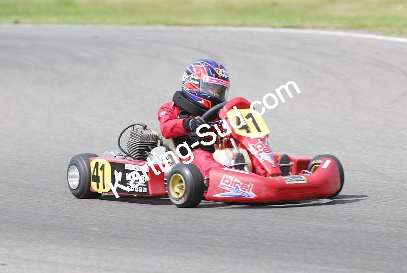 29/04/2007 : 3ème Manche Championnat Régional Midi-Pyrénées – Muret (Photos Patrick Lascombes) 2007 — karting