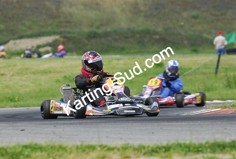 29/04/2007 : 3ème Manche Championnat Régional Midi-Pyrénées – Muret (Photos Patrick Lascombes) 2007 — karting