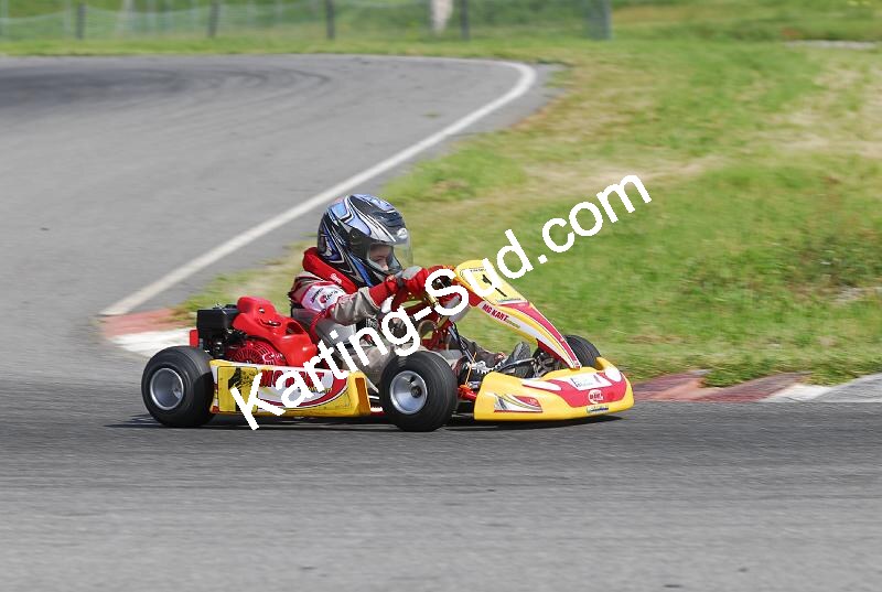 29/04/2007 : 3ème Manche Championnat Régional Midi-Pyrénées – Muret (Photos Patrick Lascombes) 2007 — karting