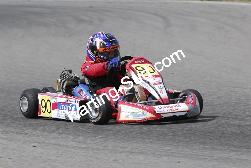 29/04/2007 : 3ème Manche Championnat Régional Midi-Pyrénées – Muret (Photos Patrick Lascombes) 2007 — karting