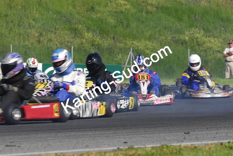 29/04/2007 : 3ème Manche Championnat Régional Midi-Pyrénées – Muret (Photos Patrick Lascombes) 2007 — karting