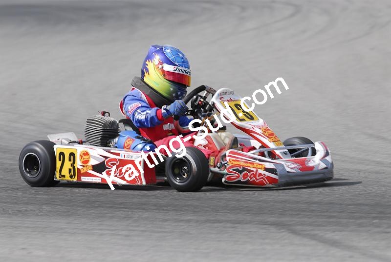 29/04/2007 : 3ème Manche Championnat Régional Midi-Pyrénées – Muret (Photos Patrick Lascombes) 2007 — karting