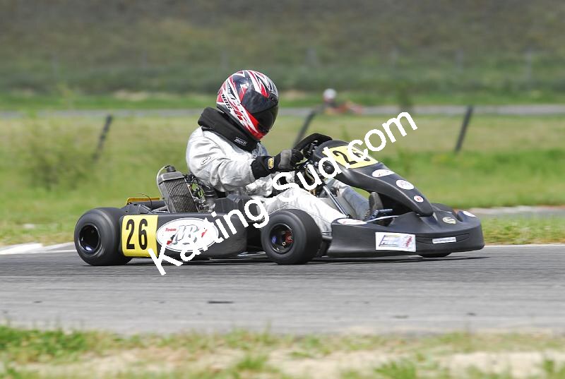 29/04/2007 : 3ème Manche Championnat Régional Midi-Pyrénées – Muret (Photos Patrick Lascombes) 2007 — karting