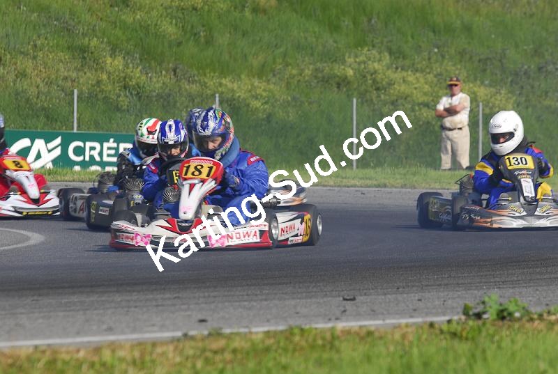 29/04/2007 : 3ème Manche Championnat Régional Midi-Pyrénées – Muret (Photos Patrick Lascombes) 2007 — karting