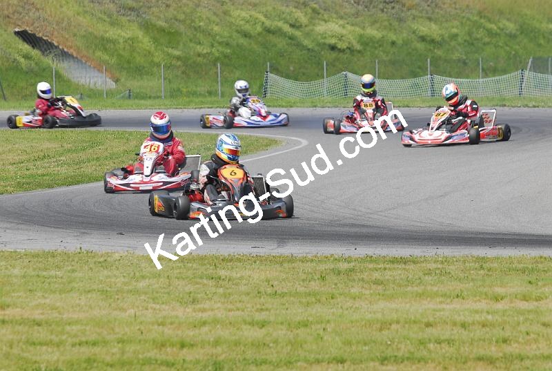 29/04/2007 : 3ème Manche Championnat Régional Midi-Pyrénées – Muret (Photos Patrick Lascombes) 2007 — karting