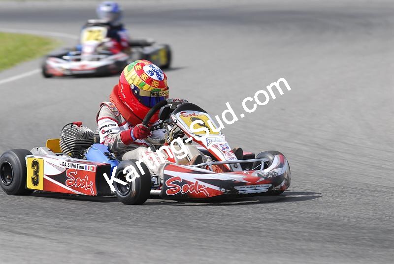 29/04/2007 : 3ème Manche Championnat Régional Midi-Pyrénées – Muret (Photos Patrick Lascombes) 2007 — karting