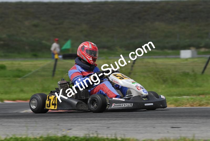 29/04/2007 : 3ème Manche Championnat Régional Midi-Pyrénées – Muret (Photos Patrick Lascombes) 2007 — karting