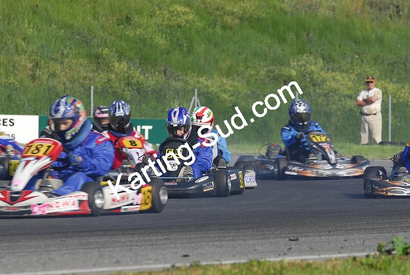 29/04/2007 : 3ème Manche Championnat Régional Midi-Pyrénées – Muret (Photos Patrick Lascombes) 2007 — karting