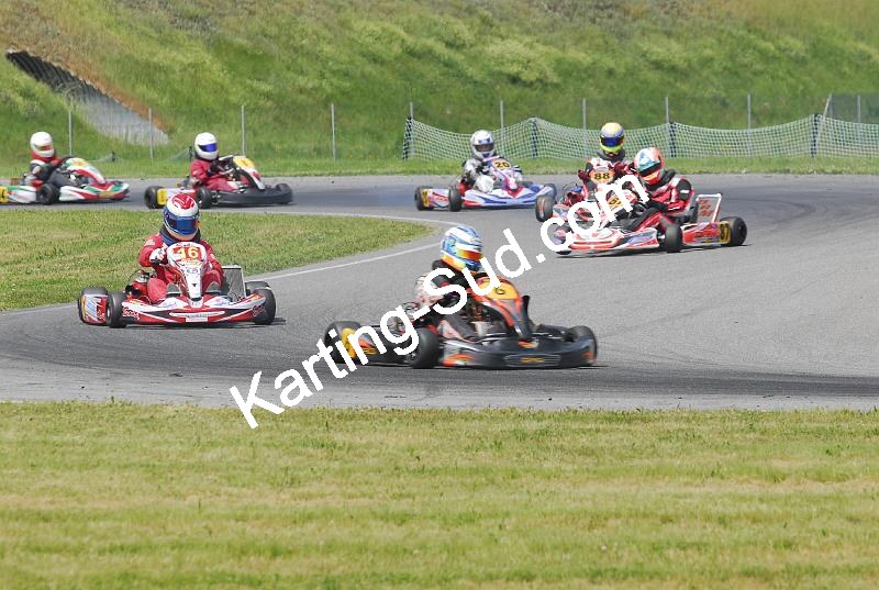 29/04/2007 : 3ème Manche Championnat Régional Midi-Pyrénées – Muret (Photos Patrick Lascombes) 2007 — karting