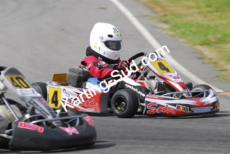 29/04/2007 : 3ème Manche Championnat Régional Midi-Pyrénées – Muret (Photos Patrick Lascombes) 2007 — karting