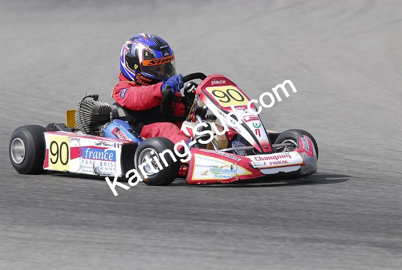 29/04/2007 : 3ème Manche Championnat Régional Midi-Pyrénées – Muret (Photos Patrick Lascombes) 2007 — karting