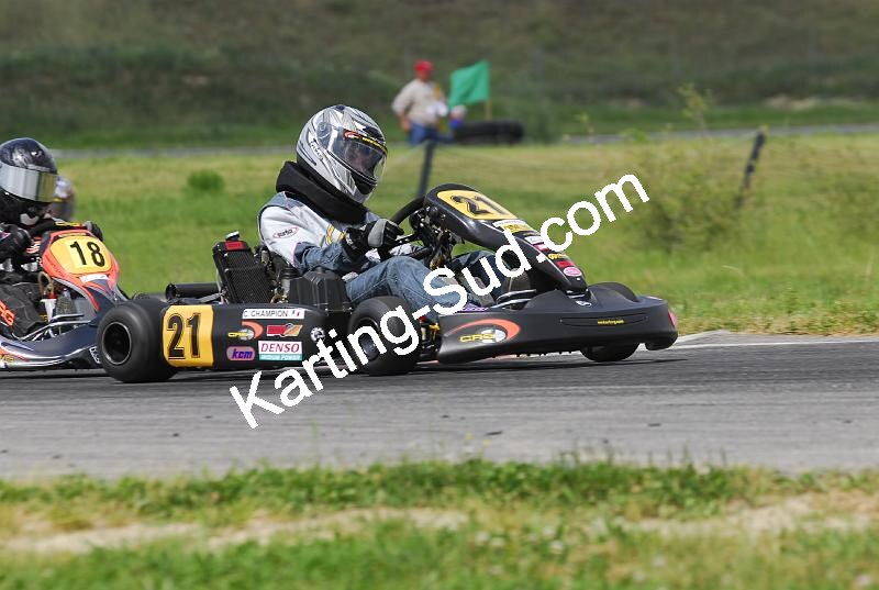 29/04/2007 : 3ème Manche Championnat Régional Midi-Pyrénées – Muret (Photos Patrick Lascombes) 2007 — karting