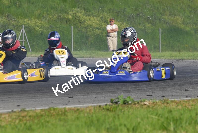 29/04/2007 : 3ème Manche Championnat Régional Midi-Pyrénées – Muret (Photos Patrick Lascombes) 2007 — karting
