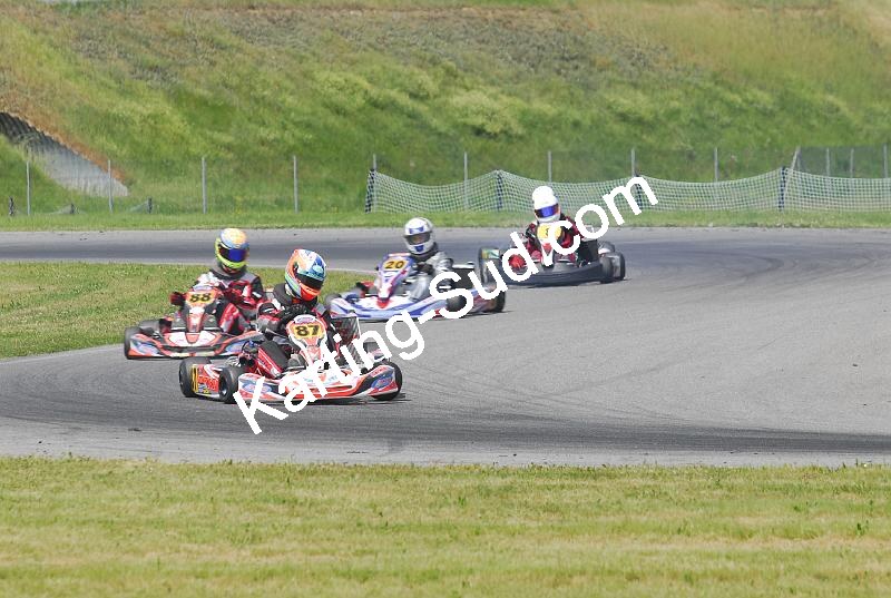 29/04/2007 : 3ème Manche Championnat Régional Midi-Pyrénées – Muret (Photos Patrick Lascombes) 2007 — karting