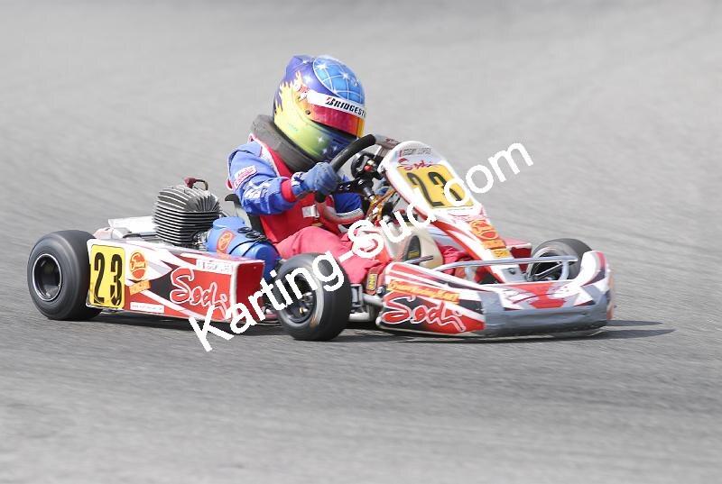 29/04/2007 : 3ème Manche Championnat Régional Midi-Pyrénées – Muret (Photos Patrick Lascombes) 2007 — karting
