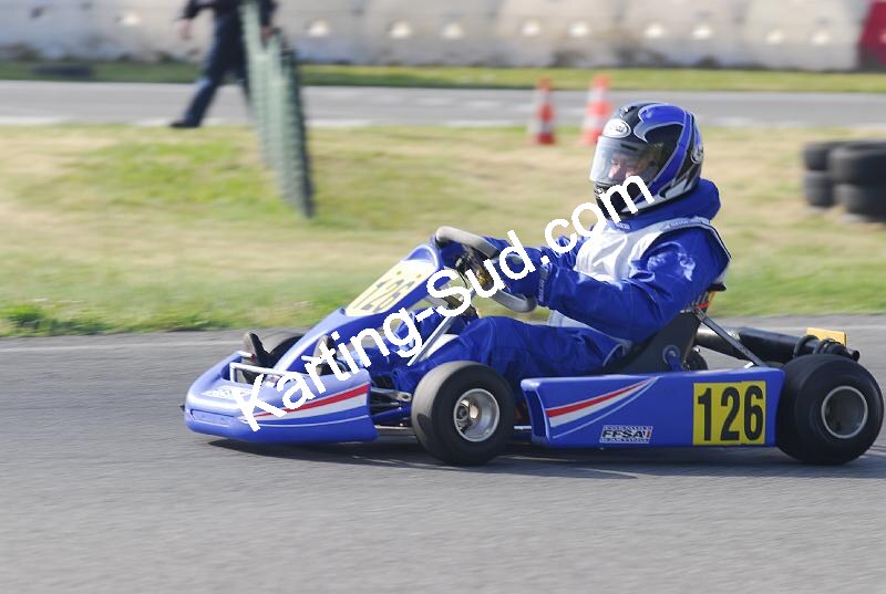 29/04/2007 : 3ème Manche Championnat Régional Midi-Pyrénées – Muret (Photos Patrick Lascombes) 2007 — karting