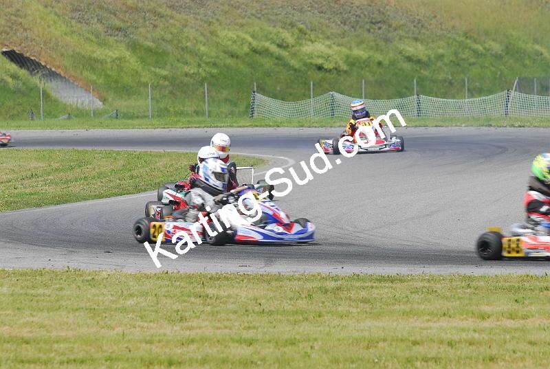 29/04/2007 : 3ème Manche Championnat Régional Midi-Pyrénées – Muret (Photos Patrick Lascombes) 2007 — karting