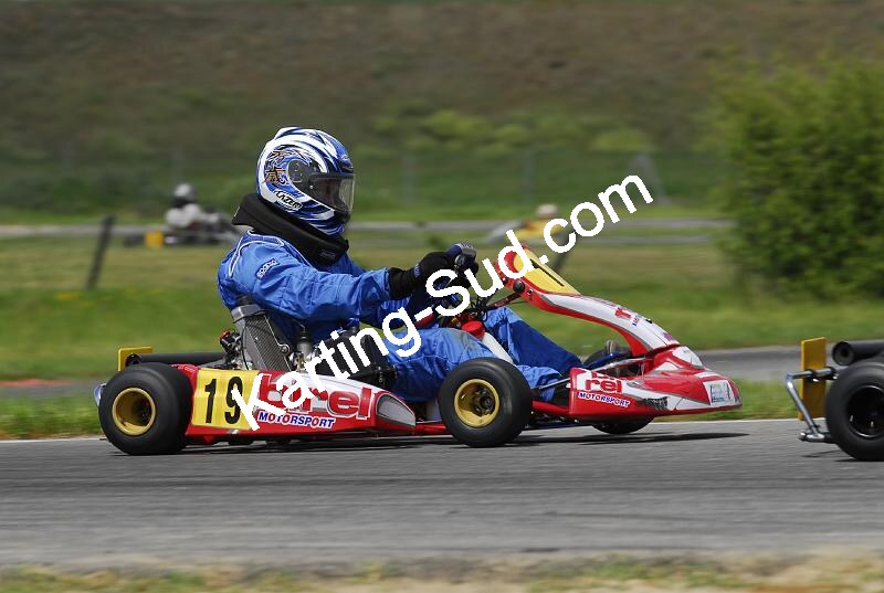 29/04/2007 : 3ème Manche Championnat Régional Midi-Pyrénées – Muret (Photos Patrick Lascombes) 2007 — karting