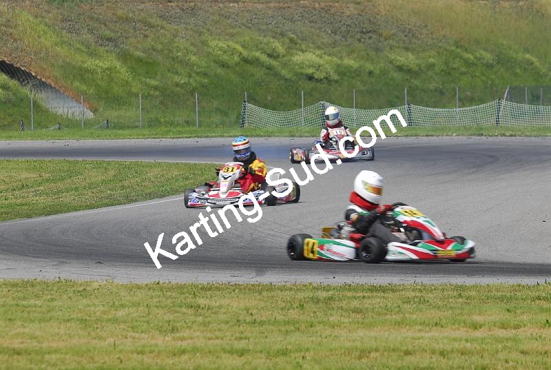 29/04/2007 : 3ème Manche Championnat Régional Midi-Pyrénées – Muret (Photos Patrick Lascombes) 2007 — karting