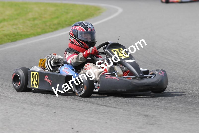 29/04/2007 : 3ème Manche Championnat Régional Midi-Pyrénées – Muret (Photos Patrick Lascombes) 2007 — karting