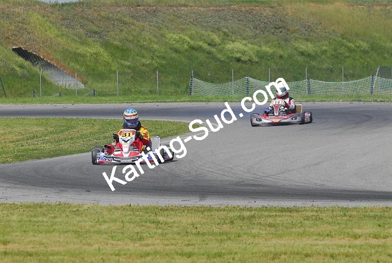 29/04/2007 : 3ème Manche Championnat Régional Midi-Pyrénées – Muret (Photos Patrick Lascombes) 2007 — karting