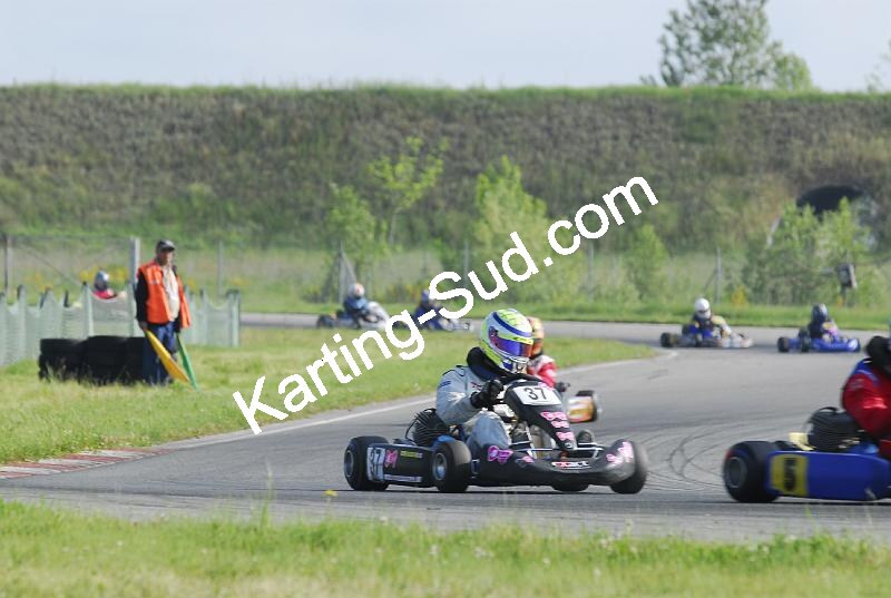 29/04/2007 : 3ème Manche Championnat Régional Midi-Pyrénées – Muret (Photos Patrick Lascombes) 2007 — karting