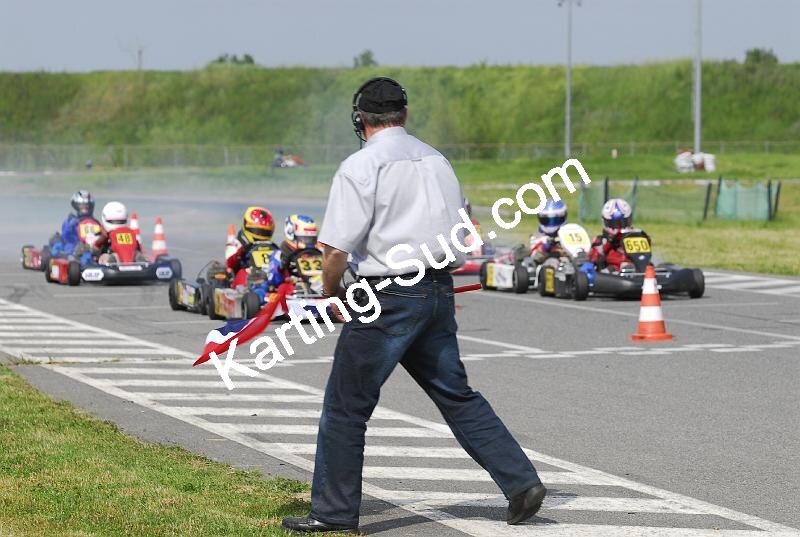 29/04/2007 : 3ème Manche Championnat Régional Midi-Pyrénées – Muret (Photos Patrick Lascombes) 2007 — karting