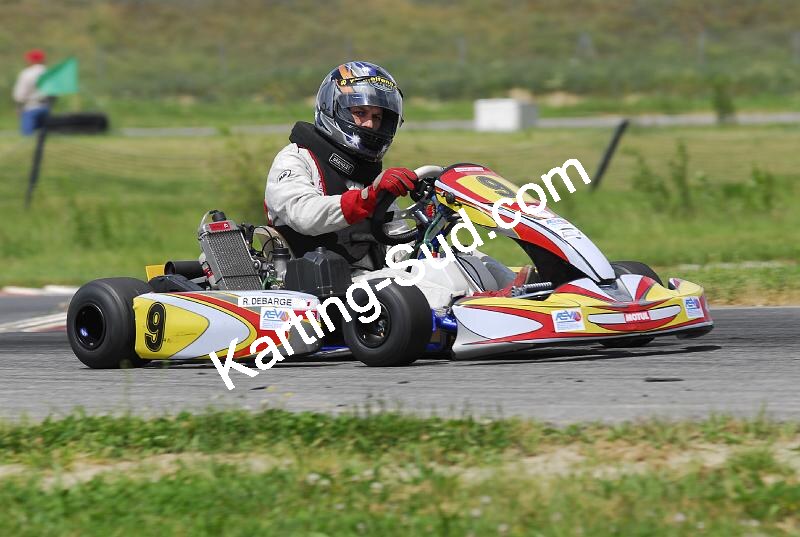 29/04/2007 : 3ème Manche Championnat Régional Midi-Pyrénées – Muret (Photos Patrick Lascombes) 2007 — karting
