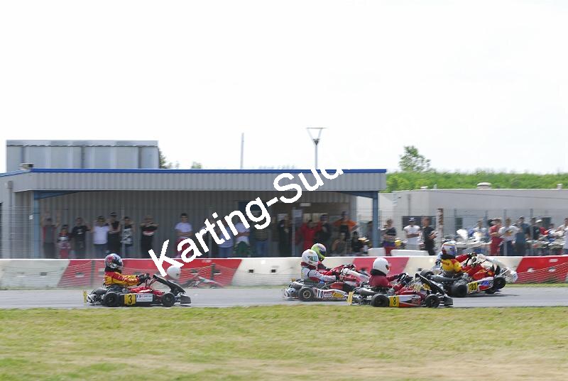 29/04/2007 : 3ème Manche Championnat Régional Midi-Pyrénées – Muret (Photos Patrick Lascombes) 2007 — karting