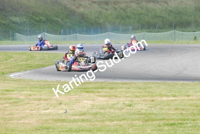 29/04/2007 : 3ème Manche Championnat Régional Midi-Pyrénées – Muret (Photos Patrick Lascombes) 2007 — karting