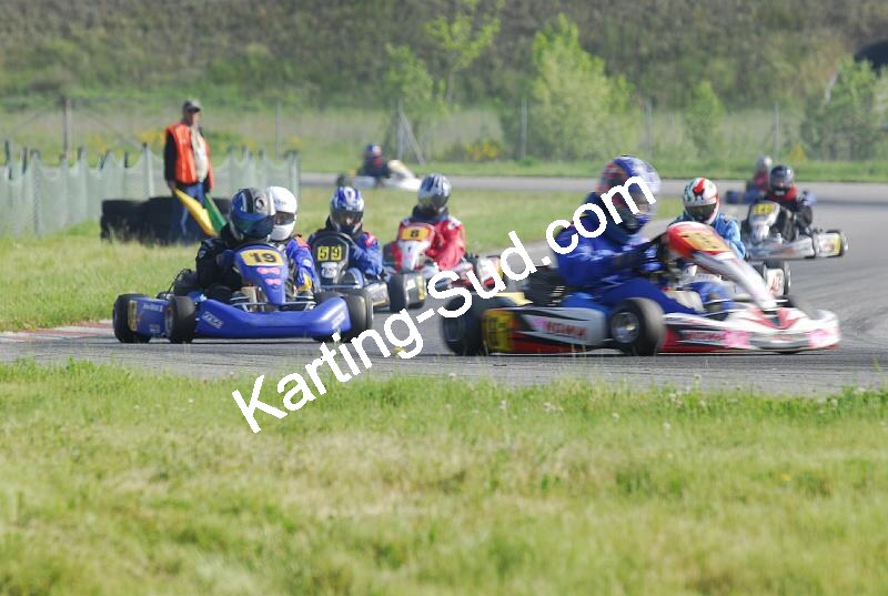 29/04/2007 : 3ème Manche Championnat Régional Midi-Pyrénées – Muret (Photos Patrick Lascombes) 2007 — karting