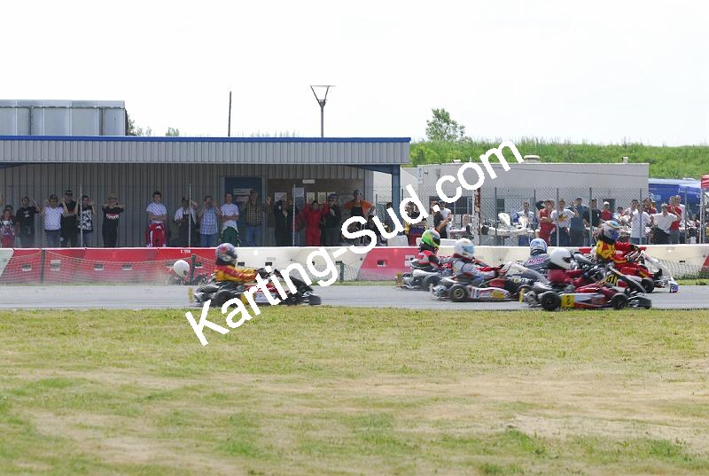29/04/2007 : 3ème Manche Championnat Régional Midi-Pyrénées – Muret (Photos Patrick Lascombes) 2007 — karting