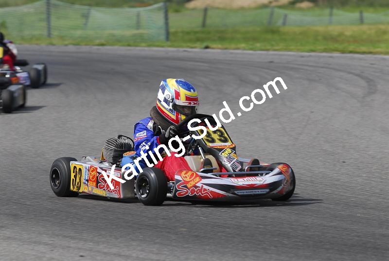 29/04/2007 : 3ème Manche Championnat Régional Midi-Pyrénées – Muret (Photos Patrick Lascombes) 2007 — karting