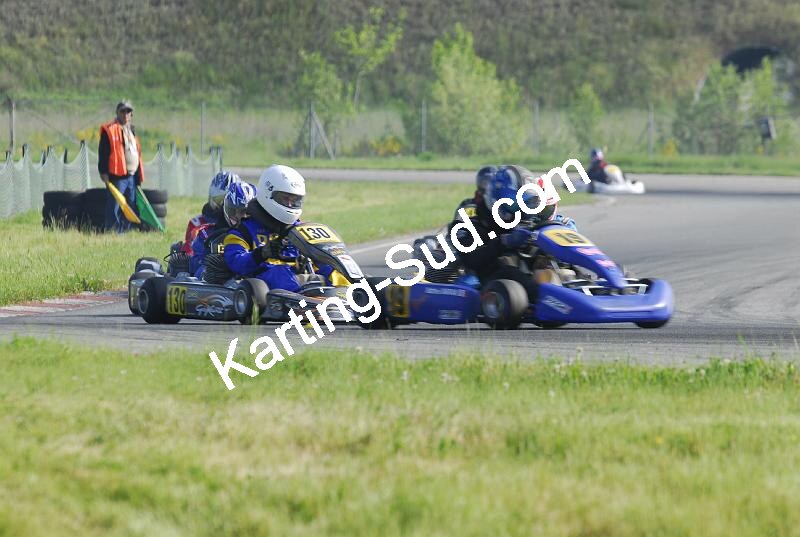 29/04/2007 : 3ème Manche Championnat Régional Midi-Pyrénées – Muret (Photos Patrick Lascombes) 2007 — karting