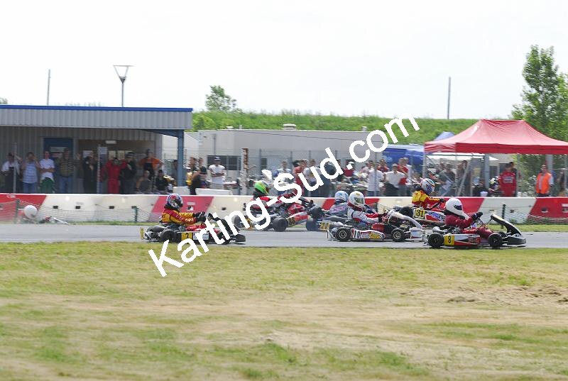 29/04/2007 : 3ème Manche Championnat Régional Midi-Pyrénées – Muret (Photos Patrick Lascombes) 2007 — karting