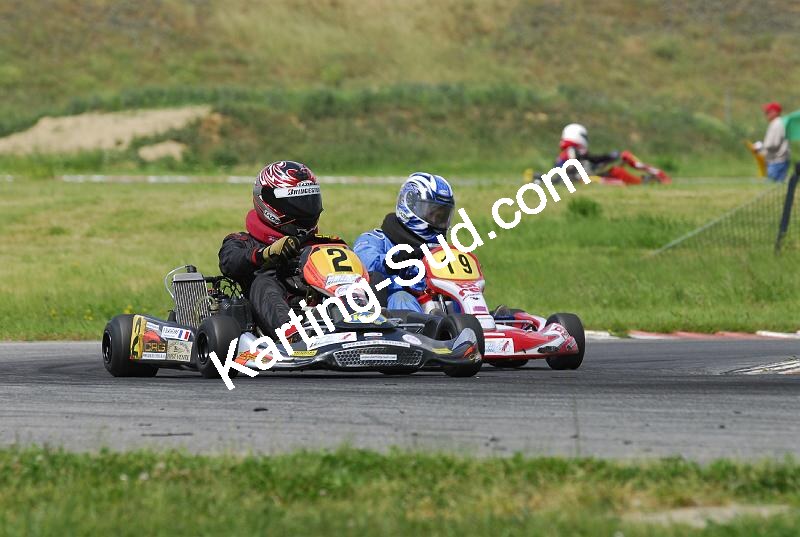 29/04/2007 : 3ème Manche Championnat Régional Midi-Pyrénées – Muret (Photos Patrick Lascombes) 2007 — karting