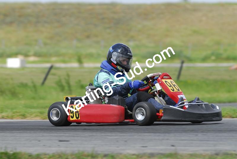 29/04/2007 : 3ème Manche Championnat Régional Midi-Pyrénées – Muret (Photos Patrick Lascombes) 2007 — karting