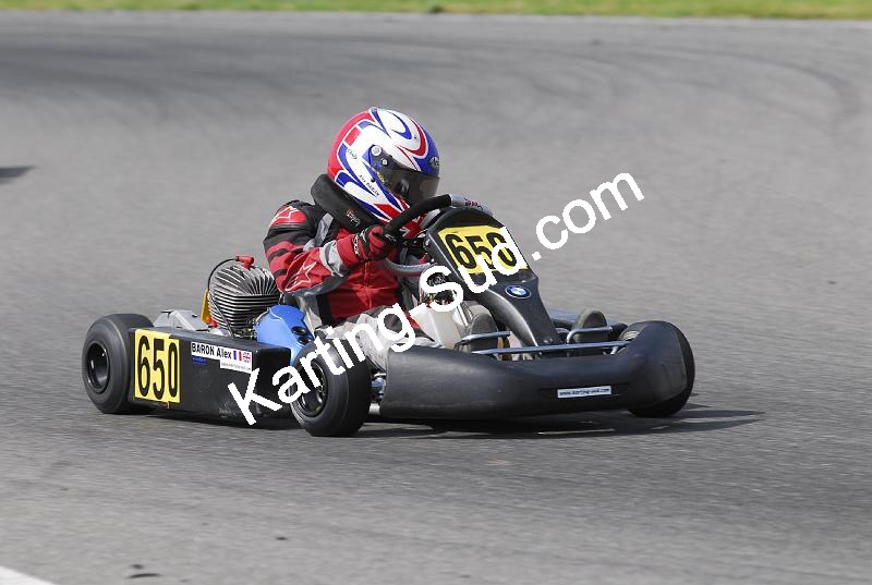29/04/2007 : 3ème Manche Championnat Régional Midi-Pyrénées – Muret (Photos Patrick Lascombes) 2007 — karting