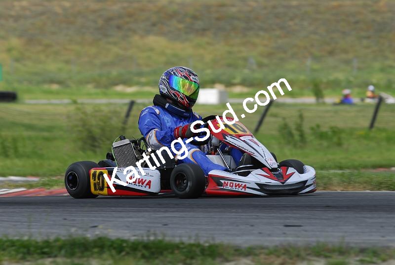 29/04/2007 : 3ème Manche Championnat Régional Midi-Pyrénées – Muret (Photos Patrick Lascombes) 2007 — karting