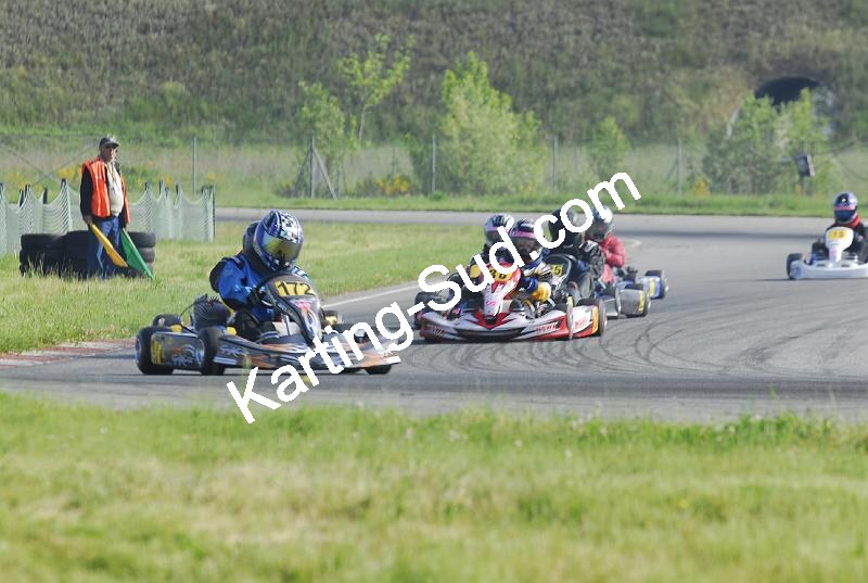 29/04/2007 : 3ème Manche Championnat Régional Midi-Pyrénées – Muret (Photos Patrick Lascombes) 2007 — karting