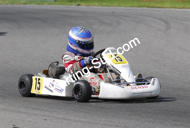 29/04/2007 : 3ème Manche Championnat Régional Midi-Pyrénées – Muret (Photos Patrick Lascombes) 2007 — karting