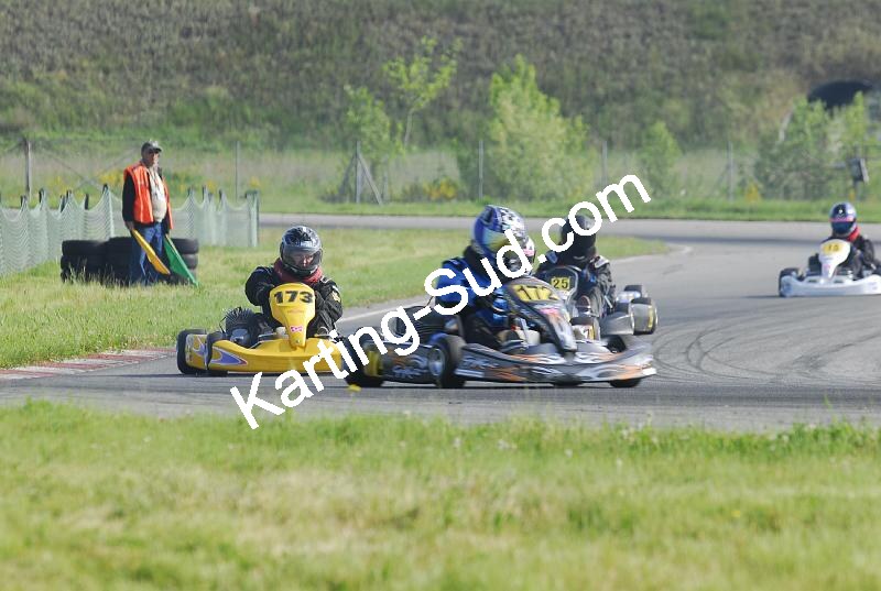 29/04/2007 : 3ème Manche Championnat Régional Midi-Pyrénées – Muret (Photos Patrick Lascombes) 2007 — karting